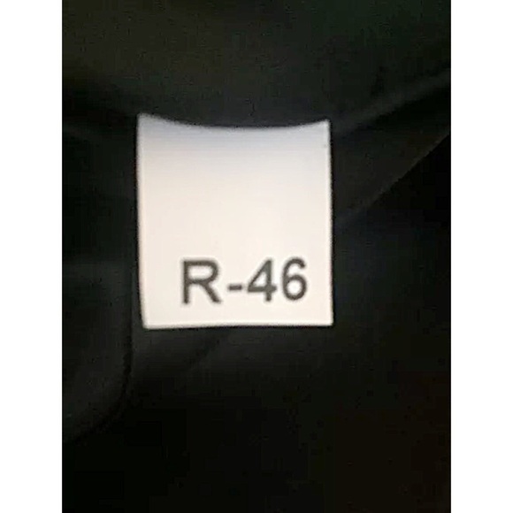 DONALD TRUMP SIGNATURE COLLCTN Blk Sports Jacket - Picture 8 of 8